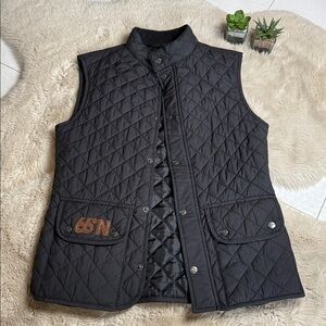 66 North Vest Ulfarsfell Women’s Black Quilted Medium